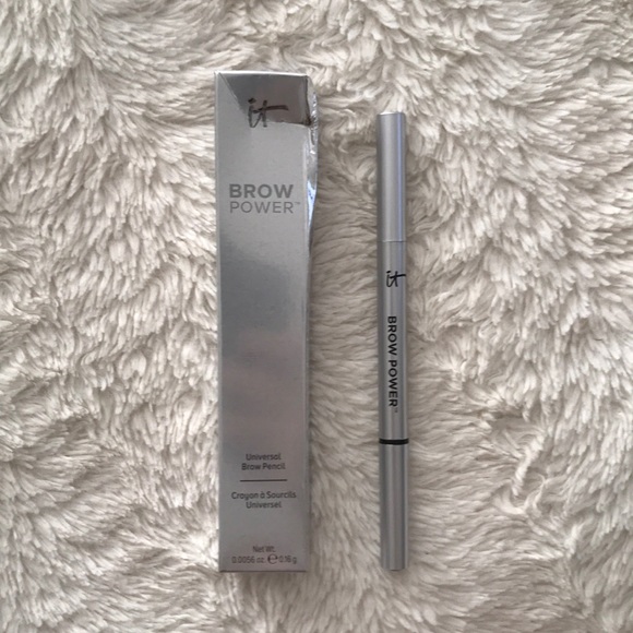 it cosmetics Other - ✨NIB IT Cosmetics✨ Brow Power Eyebrow Pencil